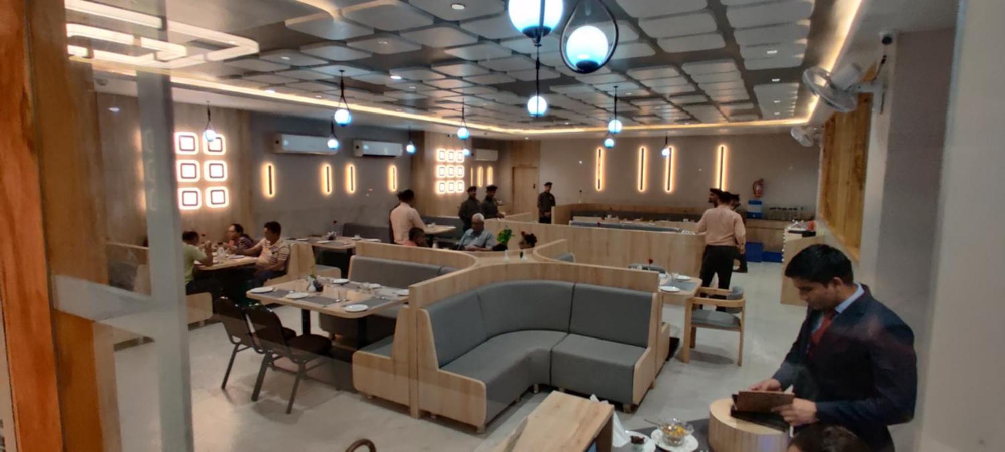 Hotel The Grand Khodiyar Visnagar Extérieur photo