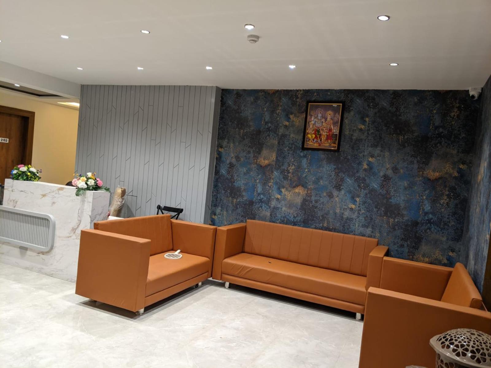 Hotel The Grand Khodiyar Visnagar Extérieur photo